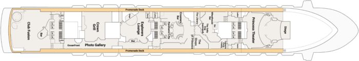 Deck 7 - Promenade